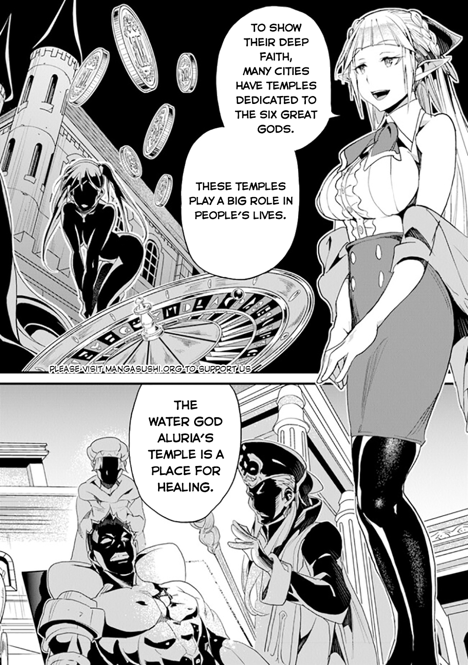 Yakudatazu Skill Ni Jinsei O Sosogikomi 25-Nen, Imasara Saikyou No Boukentan Midori Kashi No Akira Chapter 36 31